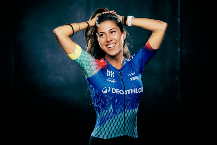 La psicòloga Berta Bassols.